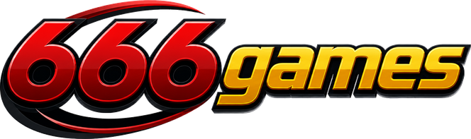 666 games logo
